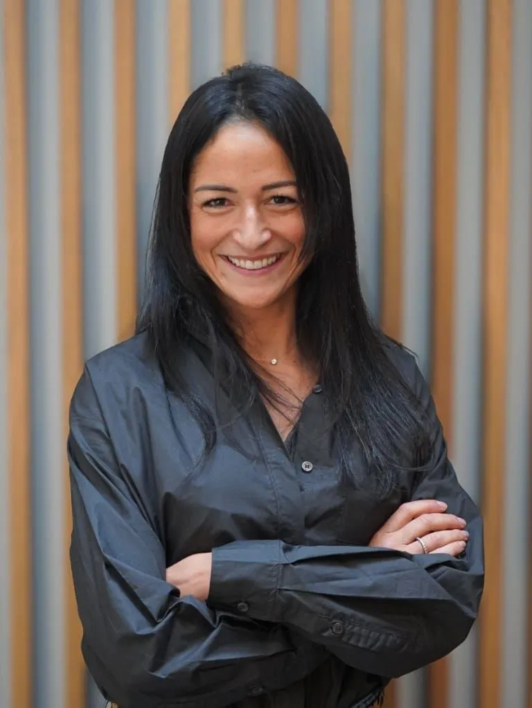 Portrait de Dr Laura Moyal