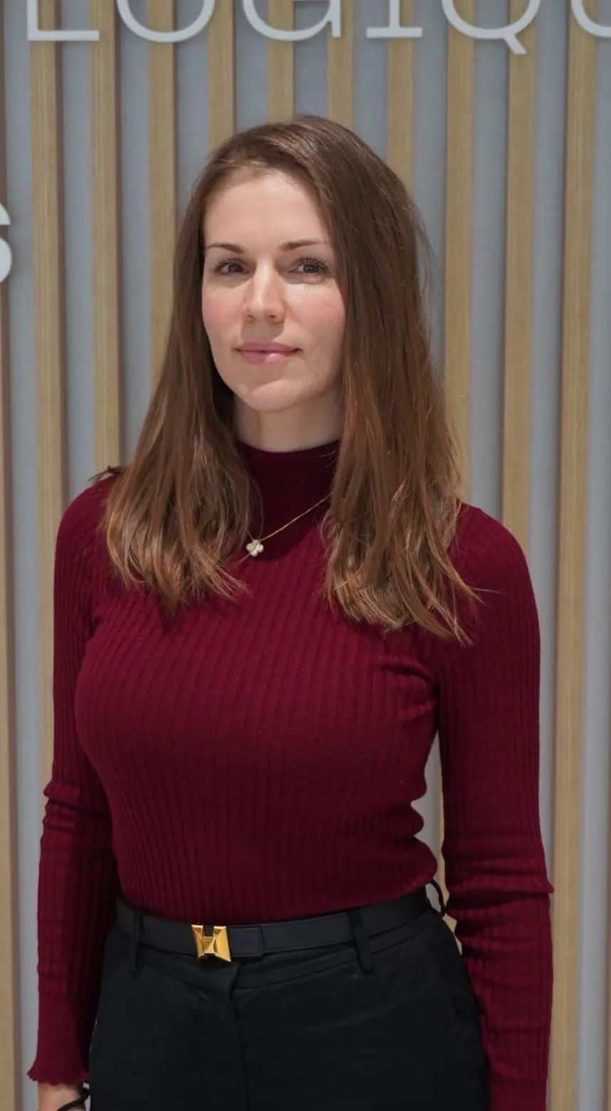 Portrait de Dr Irene De Rosa
