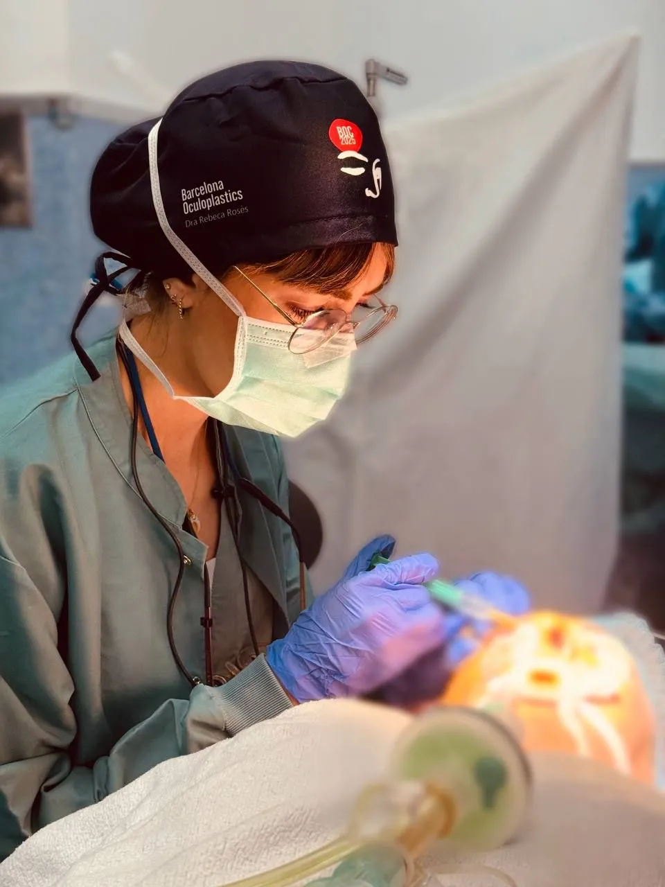 Chirurgie de l'Entropion, photo 1