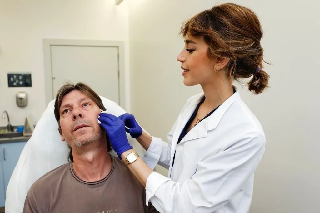 Blépharoplastie Supérieure, photo 2