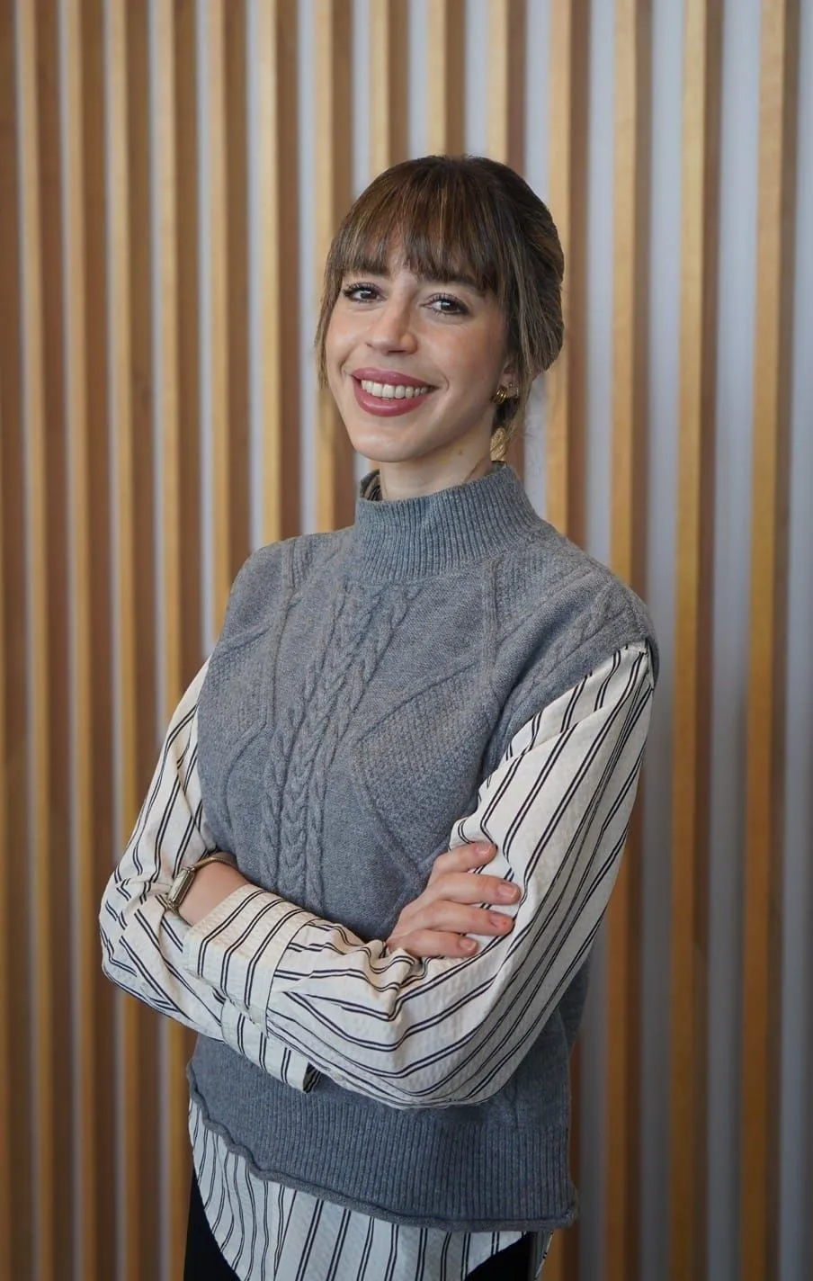 Portrait de Dr Rebeca Rosés
