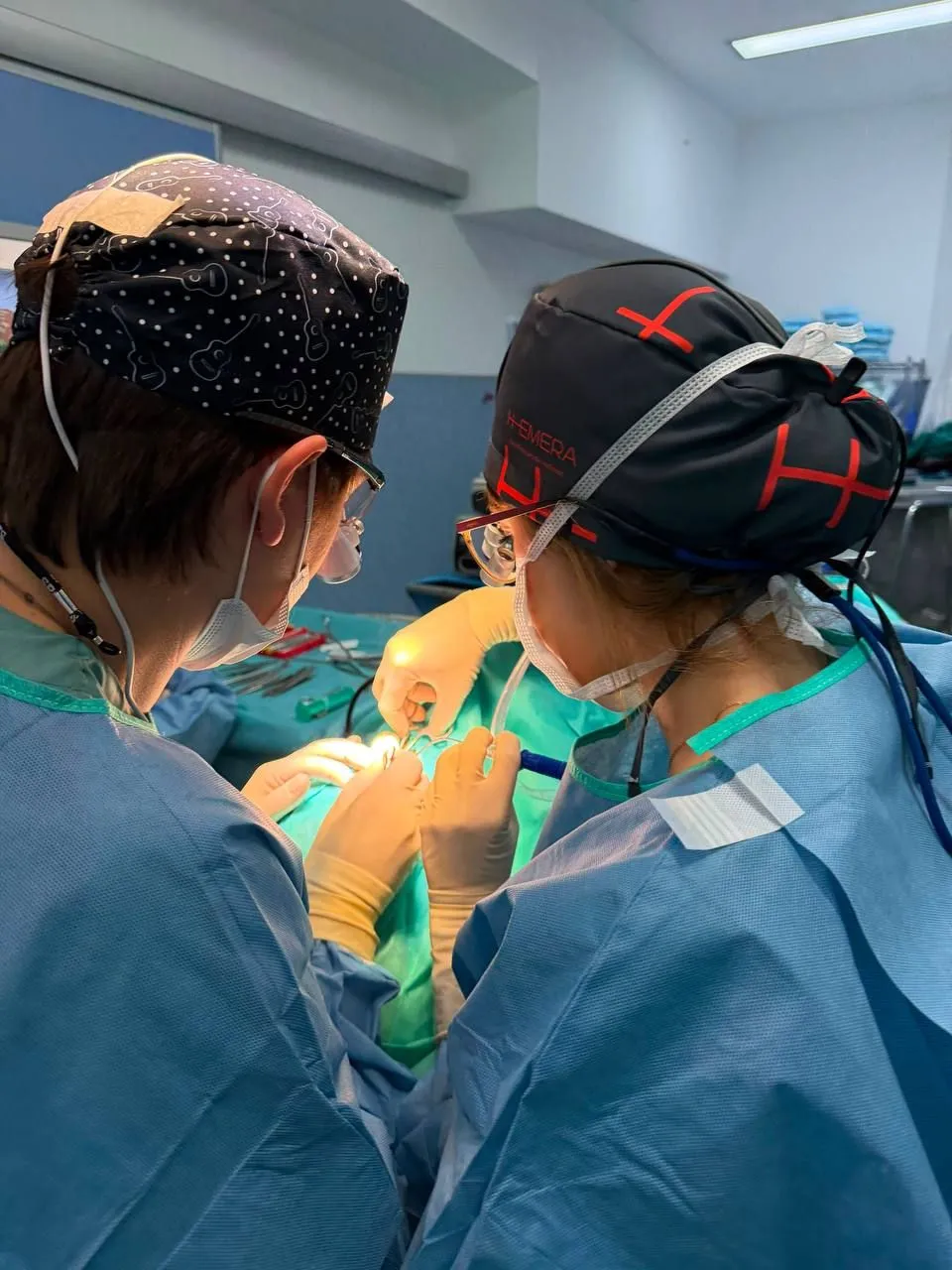 Blépharoplastie Inférieure, photo 1