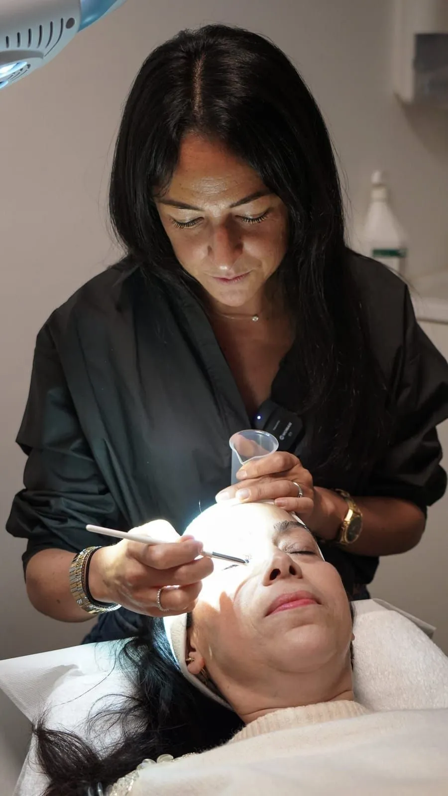 Microneedling